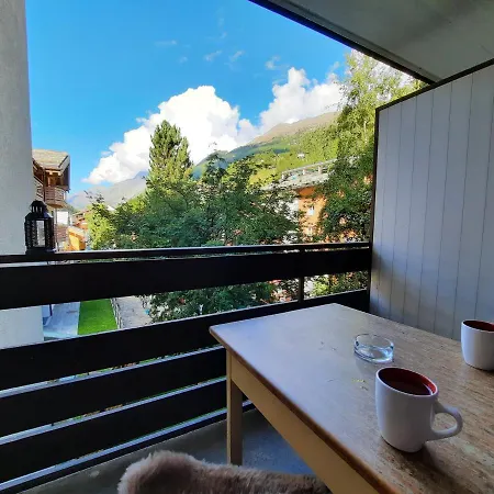 Appartement L'imperial 2 - Fascinating Studio In The Center Zermatt