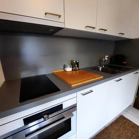 Apartment L'imperial 2 - Fascinating Studio In The Center